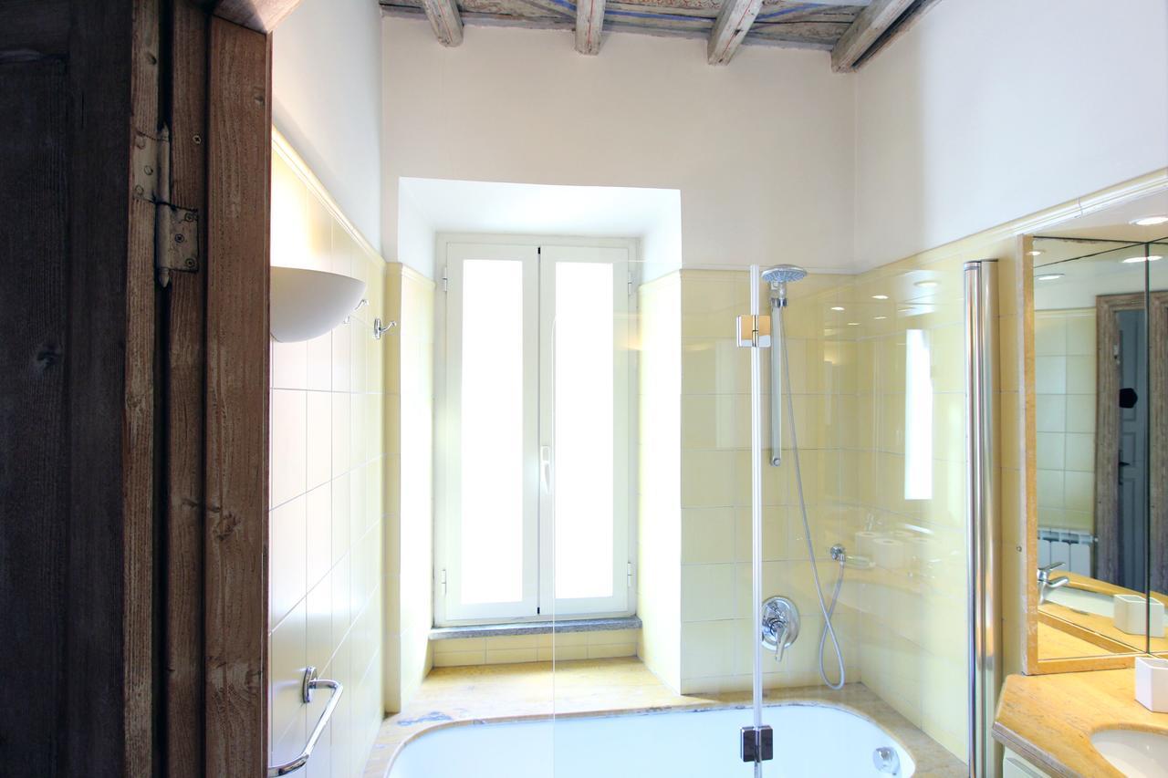 شقة Mattei Flat روما المظهر الخارجي الصورة
